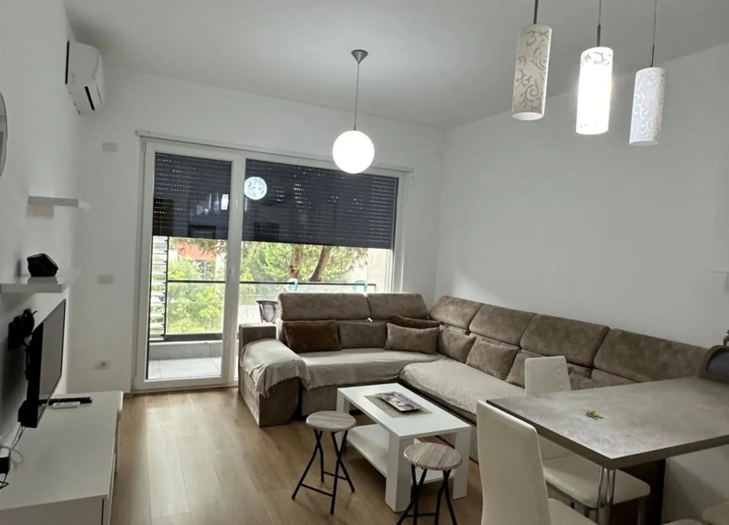 Blue Sky Apartment 1 location